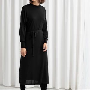 &OtherStories knitted dress NEVER WORN